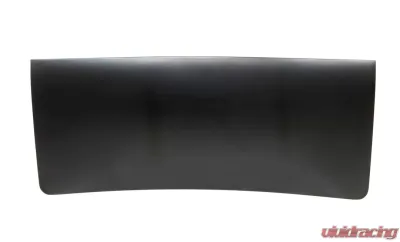 AMD Deck Lid without Spoiler Holes Plymouth Barracuda 1970-1974 - 850-1570-1