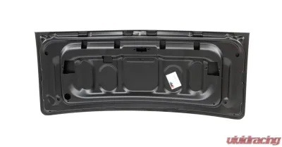 AMD Deck Lid with Spoiler Holes Plymouth Barracuda 1971 - 850-1571