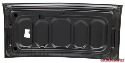 AMD Deck Lid without Spoiler Holes Dodge Challenger 1970-1974 - 850-2570-1