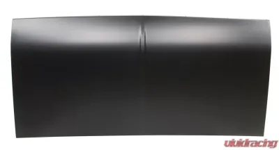AMD Deck Lid with Spoiler Holes Dodge Challenger 1970-1971 - 850-2570-2