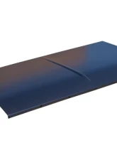 AMD Deck Lid with Spoiler Holes Dodge Challenger 1970-1971                                     - 850-2570-2 - Image 2