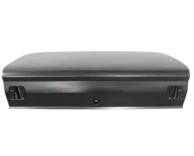 AMD Deck Lid with Back-up Light Holes Chevrolet Chevy II 1965