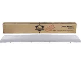 AMD Rear Spoiler wtih Template Chevrolet Camaro | Pontiac Firebird 1967-1968