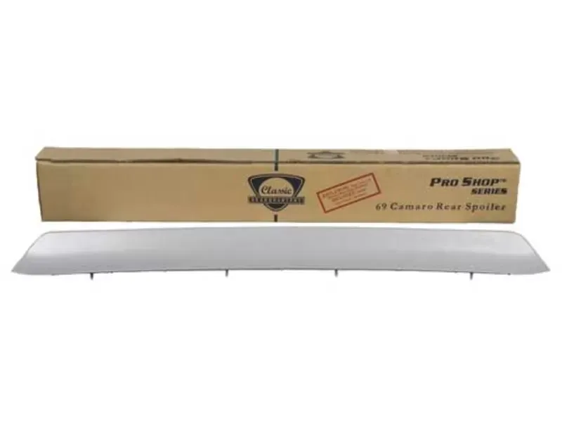 AMD Rear Spoiler with Template Chevrolet Camaro | Pontiac Firebird 1969 - 851-3569