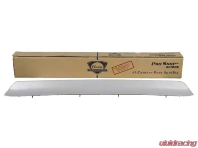 AMD Rear Spoiler with Template Chevrolet Camaro | Pontiac Firebird 1969 - 851-3569