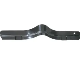 AMD Mounts Under Rear End of Trunk Floor Rear Frame Cross Rail Chevrolet Chevy II | Nova 1968-1972