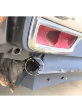 AMD RH Rear Crossmember to Tail Panel Corner Reinforcement Ford Fairlane | Torino 1968-1969                                     - 871-8468-R - Image 4