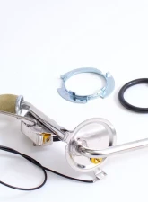 AMD 3/8 Outlet without Return Line Gas Tank Sending Unit Chevrolet El Camino | Oldsmobile Cutlass | Pontiac GTO 1968-1970                                     - 881-3470-3 - Image 2