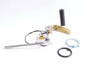 AMD 3/8 Outlet without Return Line Gas Tank Sending Unit Chevrolet El Camino | Monte Carlo | Pontiac GTO 1971-1972