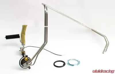 AMD 3/8 Outlet with Return Line Gas Tank Sending Unit Chevrolet Camaro with A/C 1976-1981 - 881-3574-3A