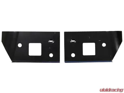 AMD Pair Taillight Panel Reinforcement Brackets Dodge Charger 1969-1970 - 920-2669-P