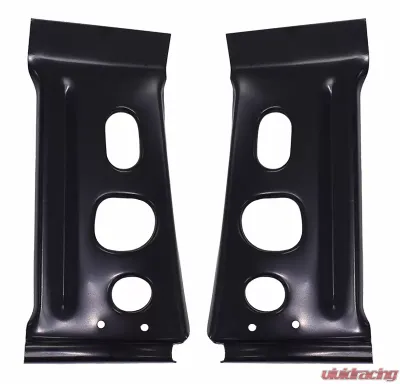 AMD Taillight Panel Braces Chevrolet Chevelle | Malibu 1967 - 920-3467-P