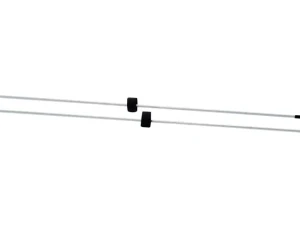 AMD 1st Design Tailgate Rod Set Chevrolet C/K | GMC C/K 1973-1976 - 927-4073-2P - Image 4