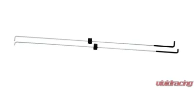 AMD 1st Design Tailgate Rod Set Chevrolet C/K | GMC C/K 1973-1976 - 927-4073-2P