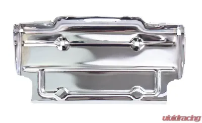 AMD Chrome Rear License Plate Bracket Chevrolet Blazer | C/K | GMC Suburban 19671991 - 945-4067-C