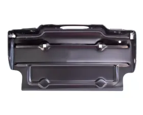 AMD Black Rear License Plate Bracket Chevrolet Blazer | C/K | GMC Suburban 19671991