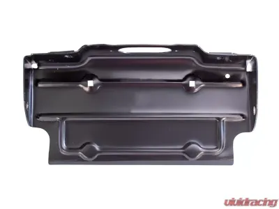 AMD Black Rear License Plate Bracket Chevrolet Blazer | C/K | GMC Suburban 19671991 - 945-4067