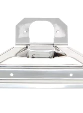 AMD Stainless Steel Rear License Plate Bracket Ford Bronco 1966-1977                                     - 945-4666-SS - Image 2