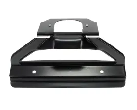 AMD Paintable Rear License Plate Bracket Ford Bronco 1966-1977
