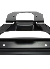 AMD Paintable Rear License Plate Bracket Ford Bronco 1966-1977                                     - 945-4666 - Image 2