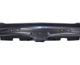 AMD Rear Valance with Exhaust Tip Cutouts Plymouth Barracuda 1968-1969