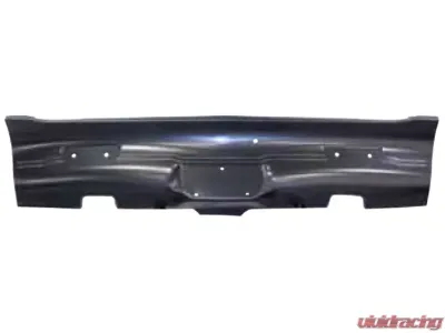 AMD Rear Valance with Exhaust Tip Cutouts Plymouth Barracuda 1968-1969 - 960-1267-T