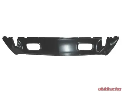 AMD Rear Valance with Exhaust Tip Cutouts Plymouth Barracuda 1970 - 960-1570-T