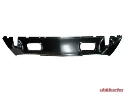 AMD Rear Valance with Exhaust Tip Cutouts Plymouth Barracuda 1971-1972 - 960-1571-T