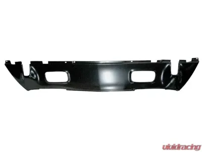 AMD Rear Valance with Exhaust Tip Cutouts Plymouth Barracuda 1973-1974 - 960-1573-T
