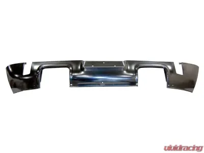 AMD Rear Valance with Exhaust Tip Cutouts Dodge Challenger 1970-1971 - 960-2570-T