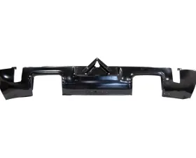AMD Rear Valance with Exhaust Tip Cutouts Dodge Challenger 1972-1974