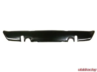 AMD Rear Valance with Exhaust Tip Cutouts Dodge Charger 1973-1974 - 960-2673-T