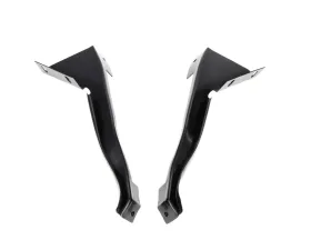 AMD Pair Rear Valance Brackets Plymouth Barracuda 1970