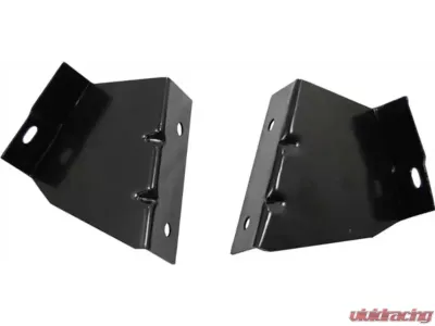 AMD Pair Rear Valance Brackets Plymouth Barracuda 1971-1974 - 961-1571