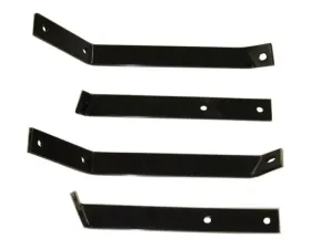 AMD Rear Bumper Bracket Set Chevrolet C/K | GMC C15 1960-1962