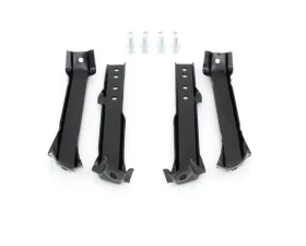 AMD Rear Bumper Bracket Set Chevrolet | GMC C/K 1963-1966