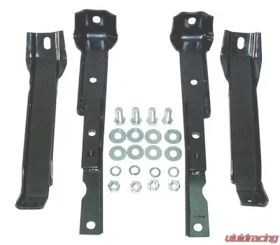 AMD 2WD with Rear Coil Springs Rear Bumper Bracket Set Chevrolet C10 | GMC C15 1967-1972 - 970-4067-S