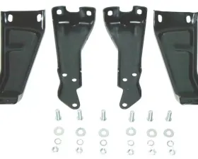 AMD Rear Bumper Bracket Set Chevrolet Blazer | Suburban | GMC Suburban 1973-1980