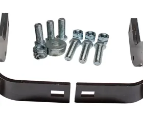 AMD Paintable Rear Bumper Bracket Set Ford F1 | F2 | F100 1948-1972