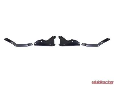 AMD Paintable Rear Bumper Bracket Kit Ford F100 1964-1972 - 970-4564-S
