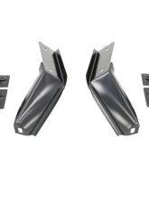 AMD Rear Bumper Bracket Set Ford Fairlane | Sedan | Hardtop 1966-1967                                     - 970-8466-S - Image 2