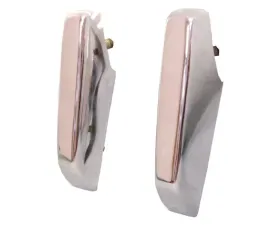 AMD Rear Bumper Guards Plymouth Barracuda 1970-1972
