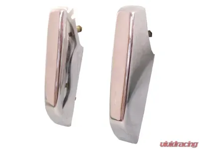 AMD Rear Bumper Guards Plymouth Barracuda 1970-1972 - 980-1570-P