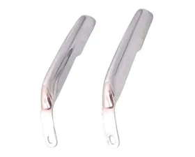 AMD Rear Bumper Guards Dodge Charger 1968-1970