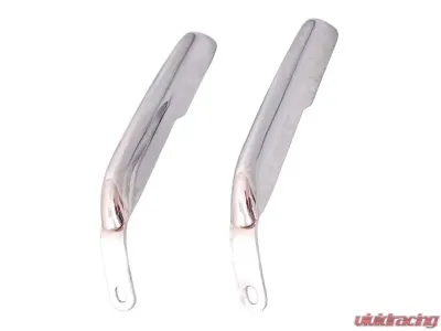 AMD Rear Bumper Guards Dodge Charger 1968-1970 - 980-2668-P