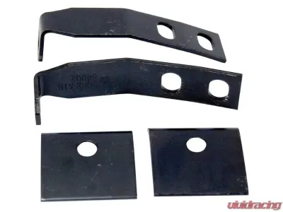 AMD Rear Bumper Guard Bracket Set Plymouth Barracuda 1970-1972 - 981-1570-S