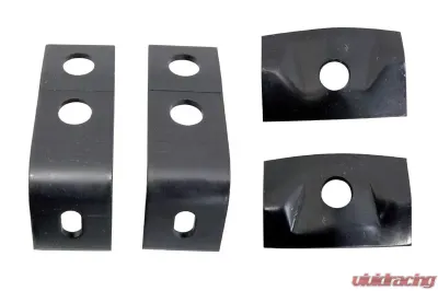 AMD Rear Bumper Guard Bracket Set Dodge Challenger 1970-1972 - 981-2570-S