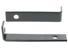 AMD LH/RH Pair Standard Rear Bumper Guard Brackets Chevrolet Camaro 1967-1968