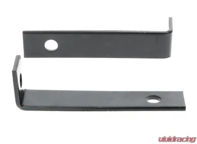 AMD LH/RH Pair Standard Rear Bumper Guard Brackets Chevrolet Camaro 1967-1968 - 981-3567-P