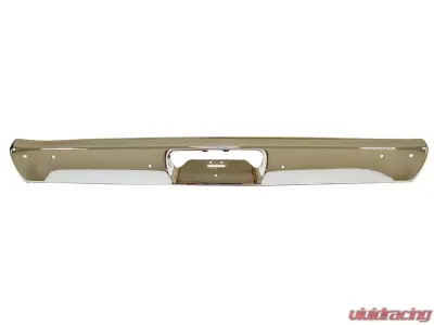 AMD Rear Bumper without Jack Slots Dodge Demon | Plymouth Duster | Valiant 1967-1971 - 990-1370
